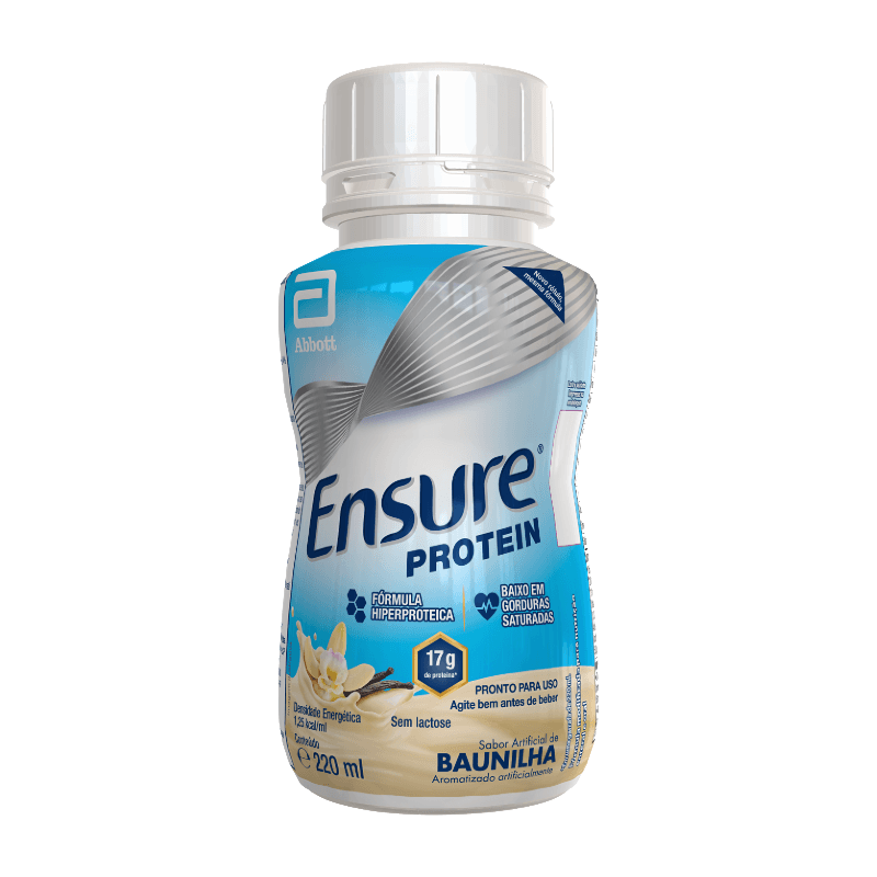 Ensure Protein Baunilha 220ml