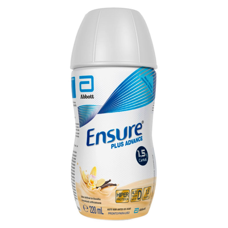 Ensure Baunilha Plus Advance 220ml