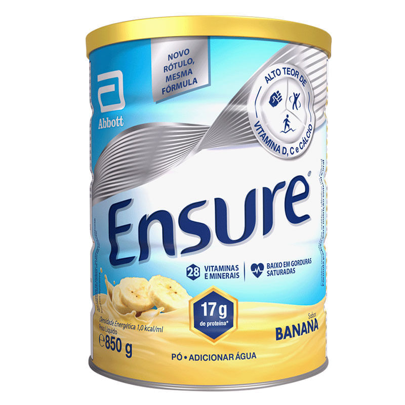Ensure Banana 850g