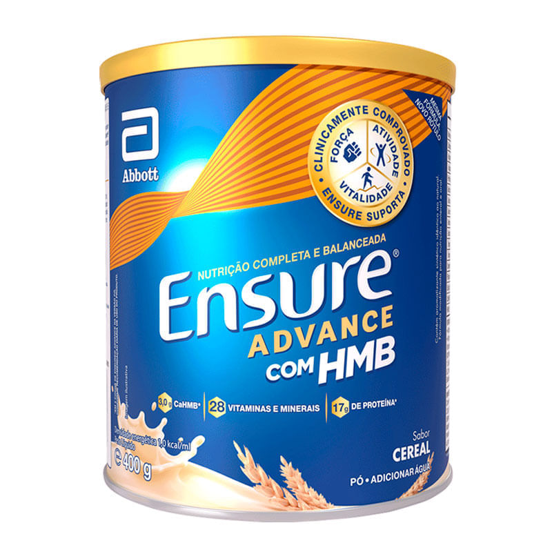 Ensure Advance Cereal 400g