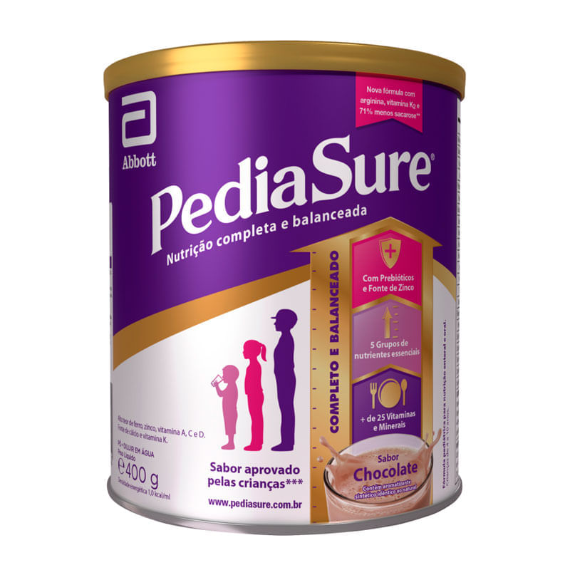Pediasure Chocolate 400g
