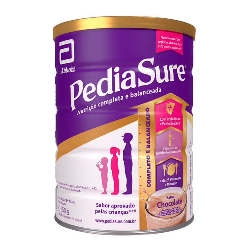 Pediasure Chocolate 850g