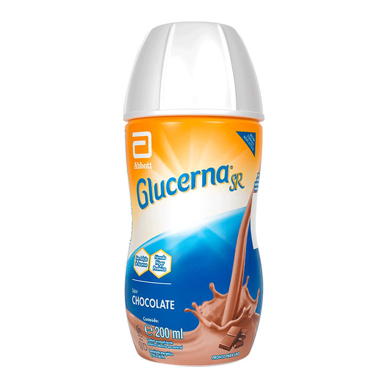 Glucerna Sr Chocolate 200ml