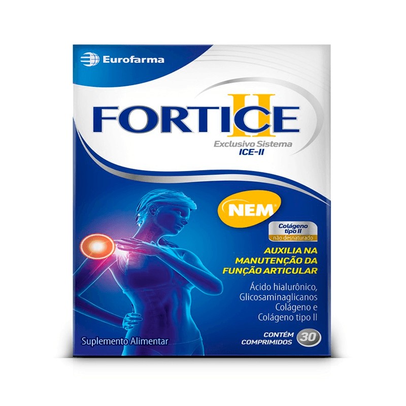 Fortice c/30 Comprimidos