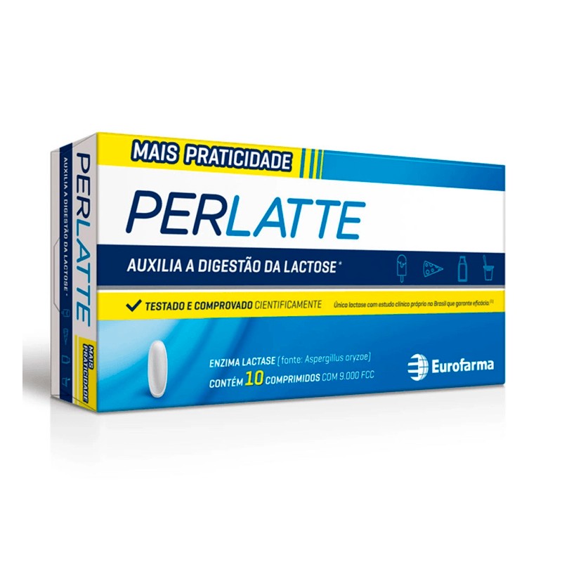 Perlatte 10cpr