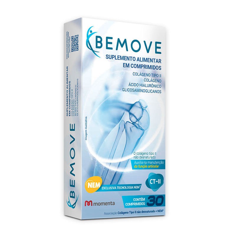 Bemove c/30 Comprimidos