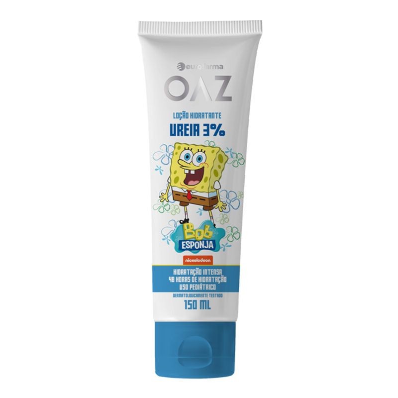Oaz Creme De Ureia 3% 150ml