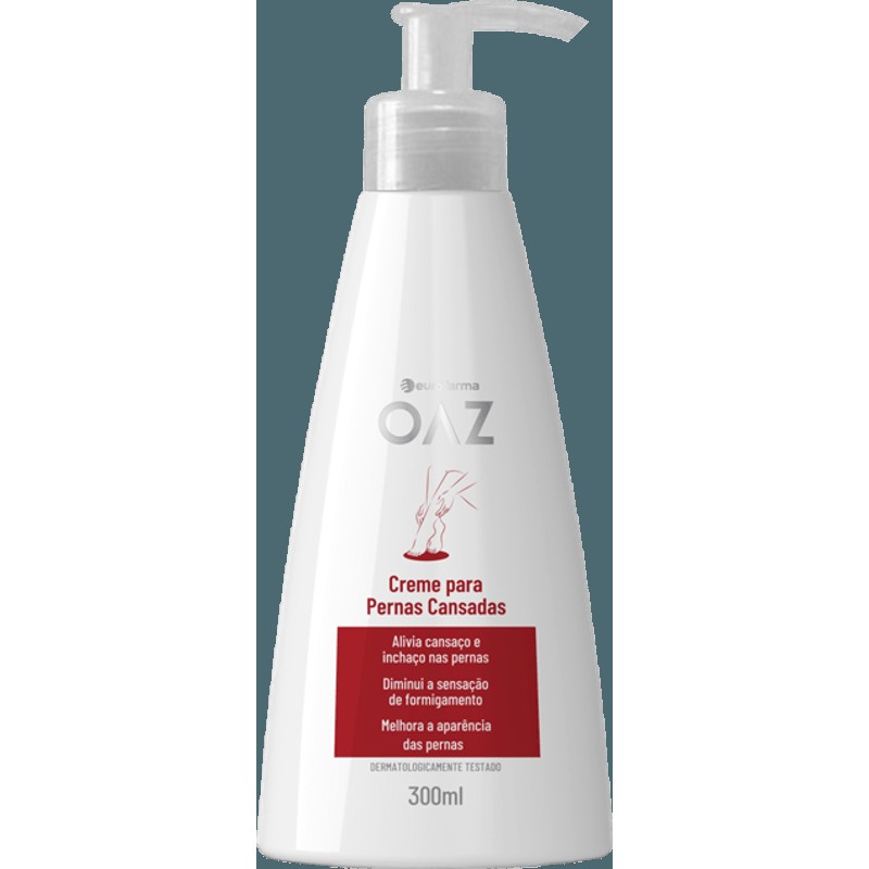 Oaz Pernas Cansadas 300ml