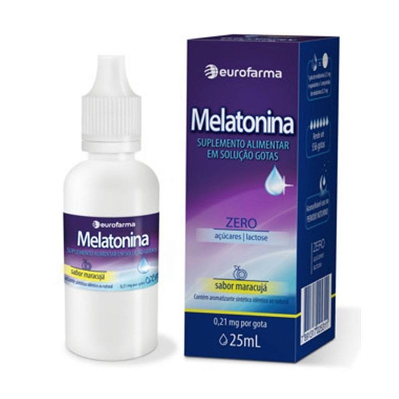 Melatonina Solução Got Menta 25ml