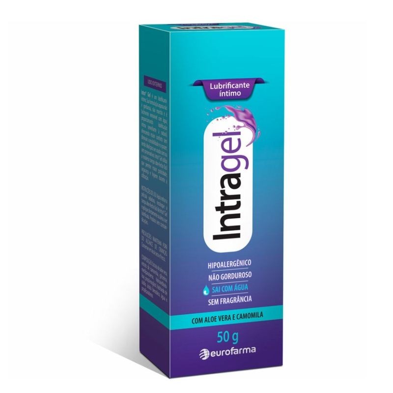 Intra Gel Bis 50g Nv