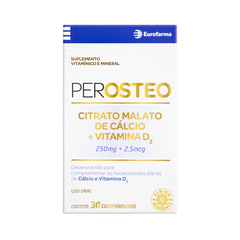 Perosteo 30cpr