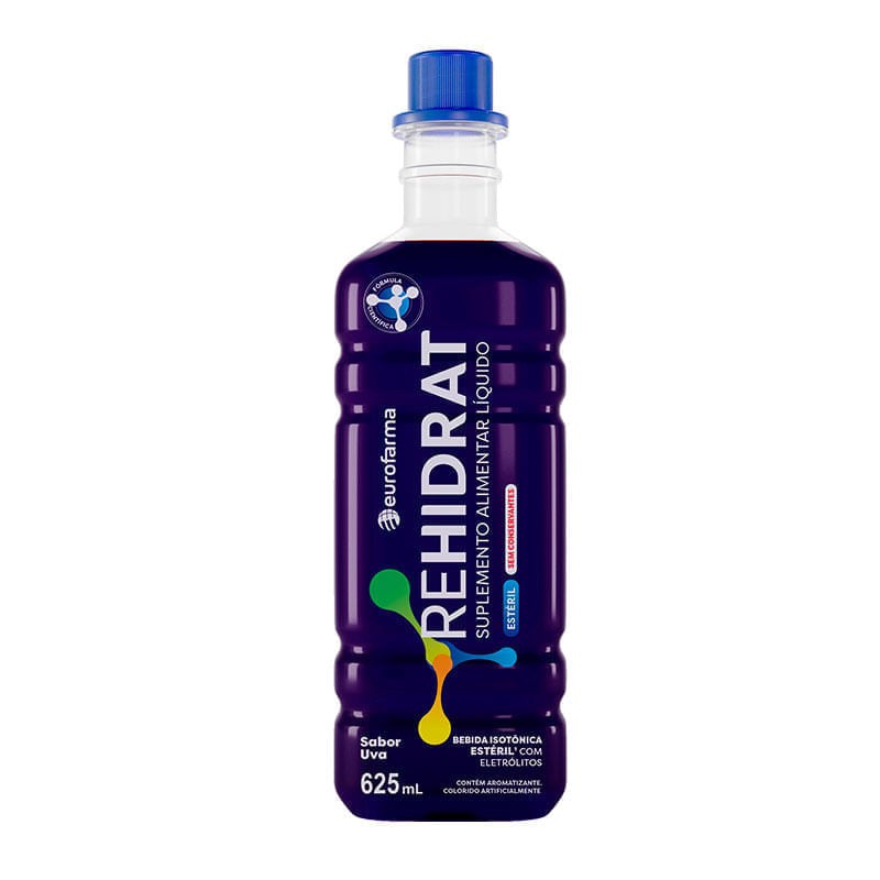 Rehidrat Uva Sol Or 625ml