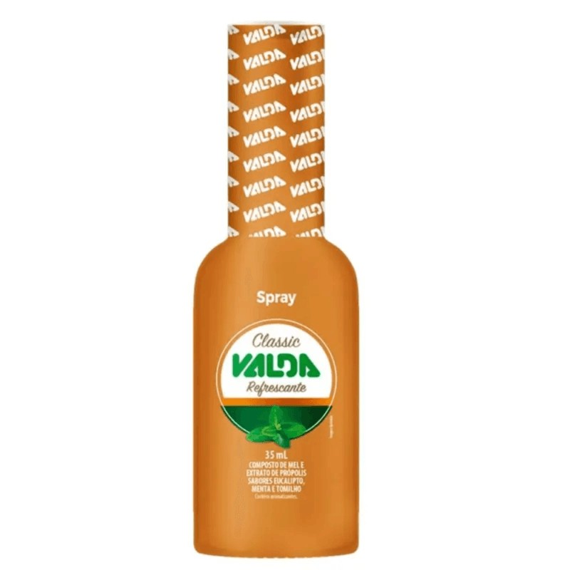 Valda Spray Classic 1x35ml