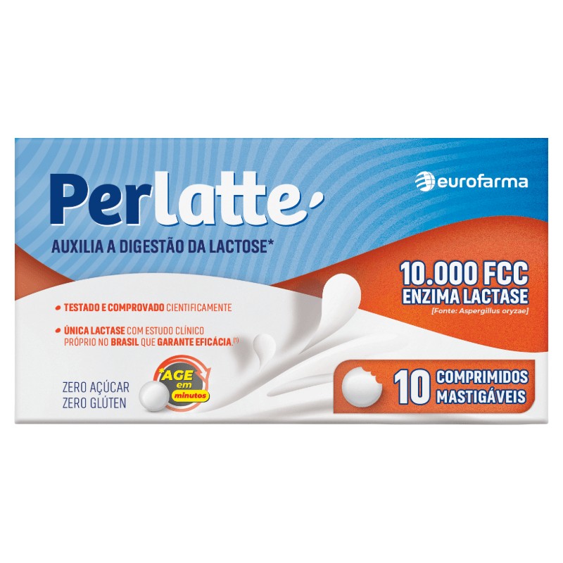 Perlatte 10000ufcc 10cpr