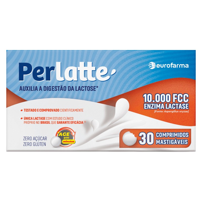 Perlatte 10000ufcc 30cpr