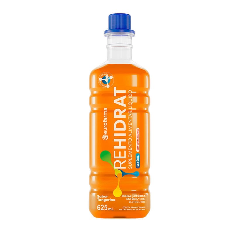 Rehidrat Tangerina 625ml