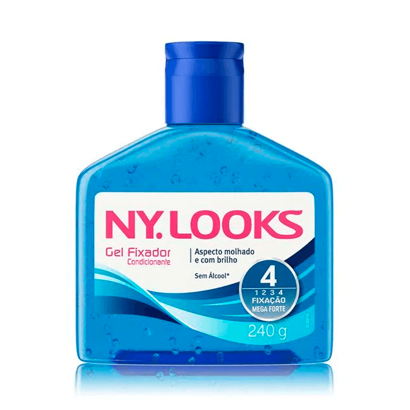 Gel Nylooks Gel Fator 4 240g
