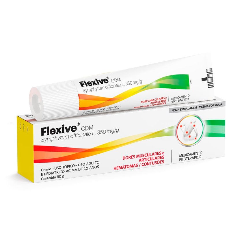 Creme Flexive Cdm Dermatologico 350mg 50g