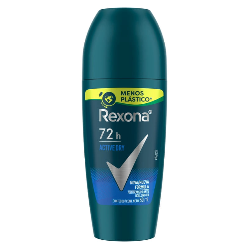 Rexona Roll-on Men On Active Dry 50ml