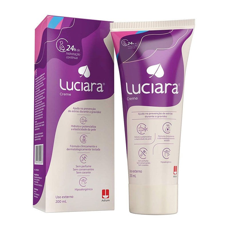 Luciara Creme 200ml