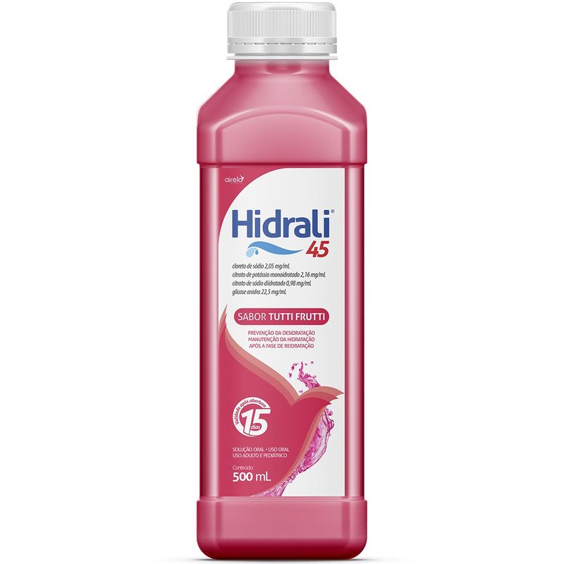 Hidrali Tutti Frutti 500ml