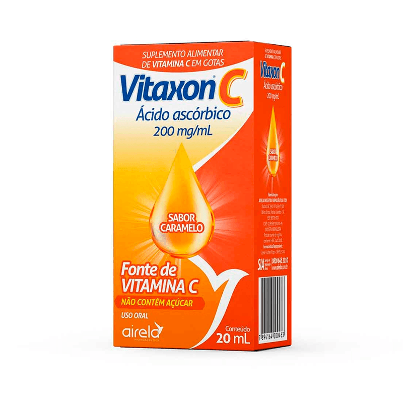 Vitaxon 20ml Gotas Airela