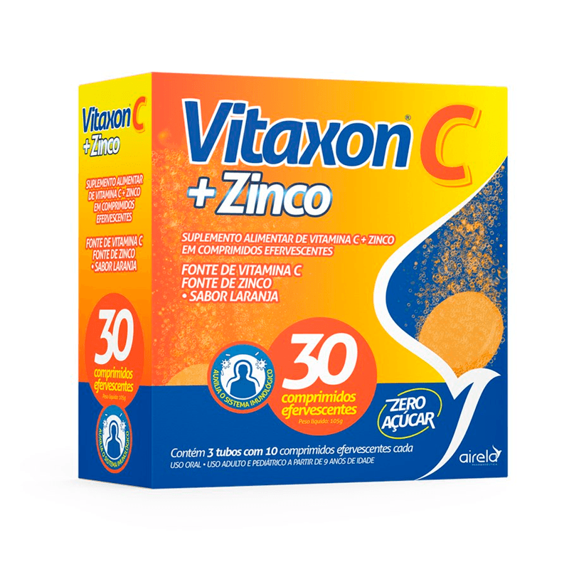 Vitaxon C + Zinco