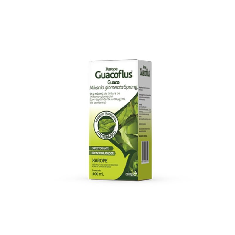 Guacoflus Xarope 100ml