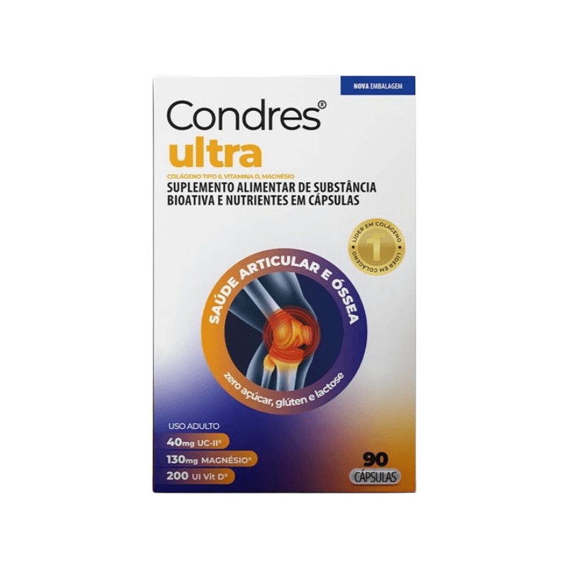 Condres Ultra c/90 Capsulas