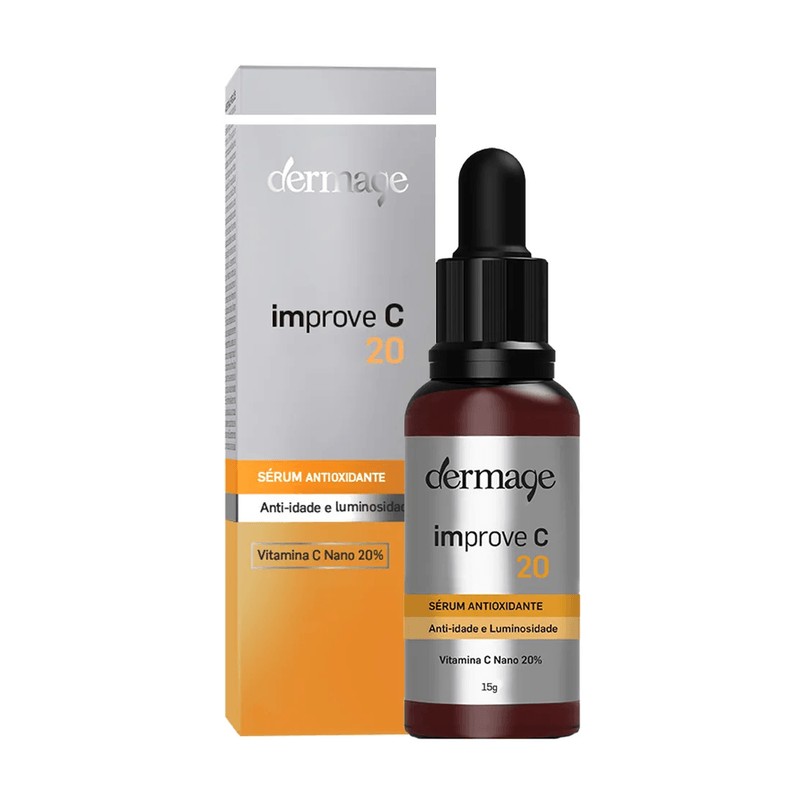 Improve C20 Biotic Serum Antioxidante Dermage 15ml