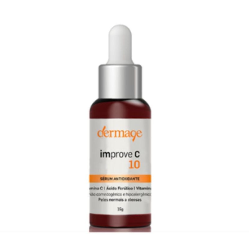 Improve C10 Biotic Serum Antioxidante Dermage 15ml