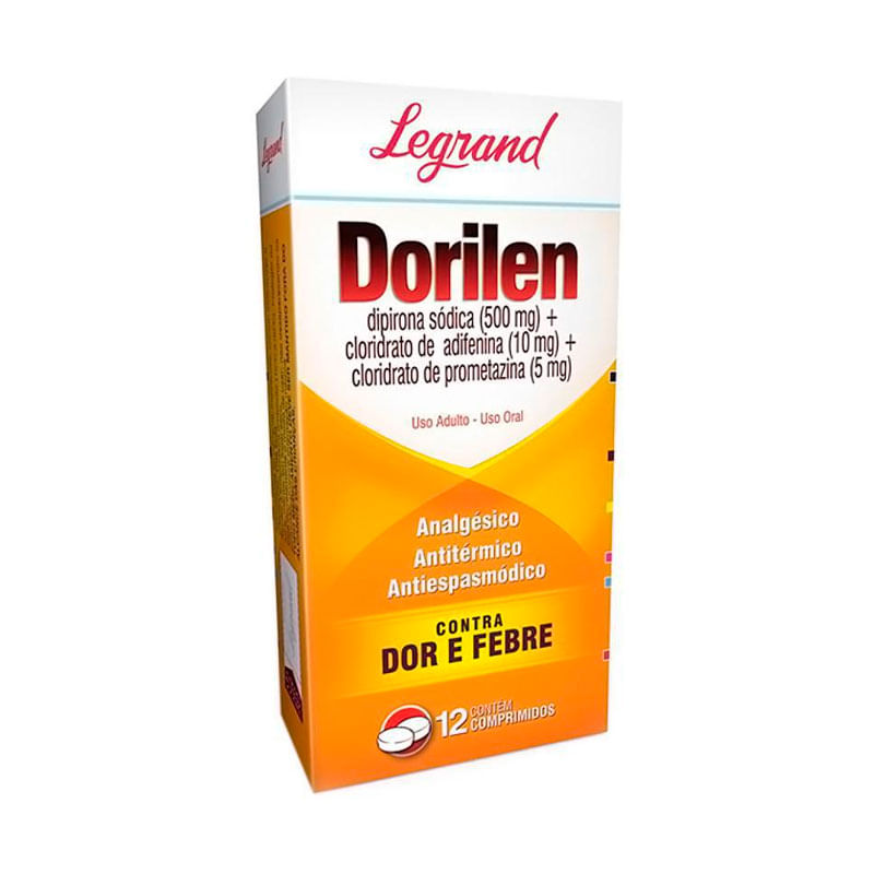 Dorilen 12cpr