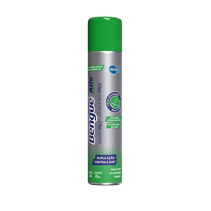 Balsamo Bengue Aerosol 60g