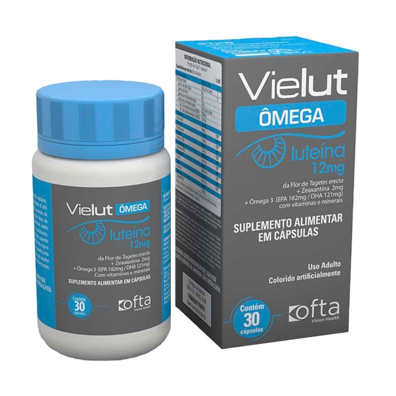 Vielut Omega c/30 Capsulas Gel