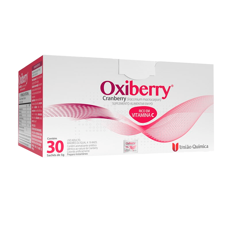 Oxiberry 400mg/5g 30saches