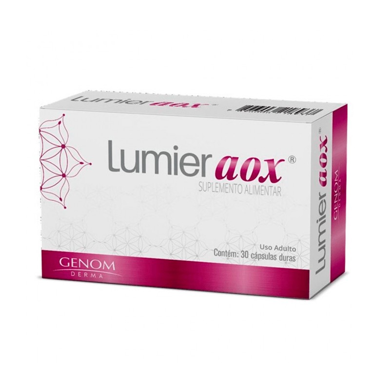 Lumier Aox c/30 Capsulas