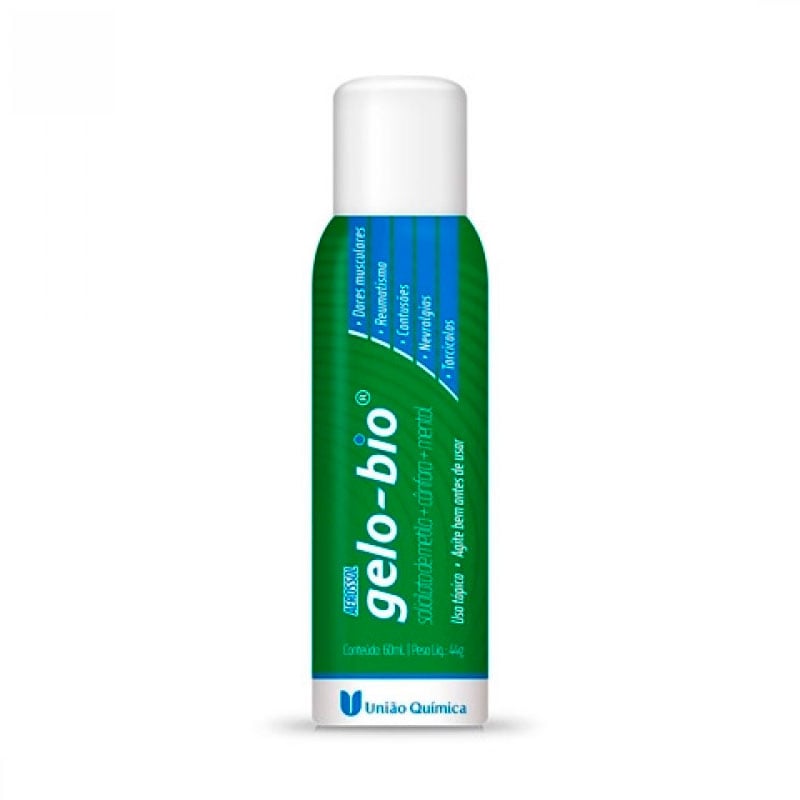 Gelo-Bio Solução Prop Tubo X 60ml