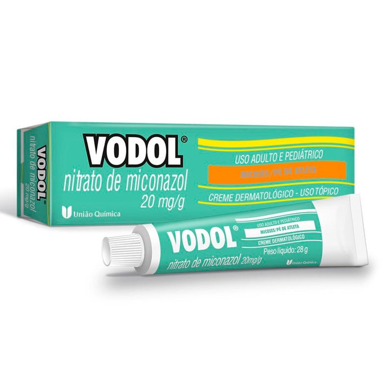 Vodol 20mg Creme 28g