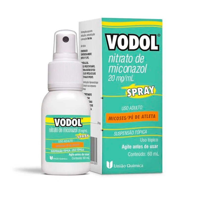 Vodol Spray 20mg 60ml