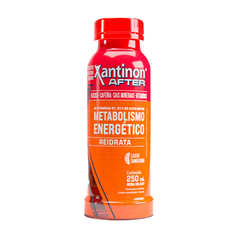 Xantinon After Tangerina 250ml