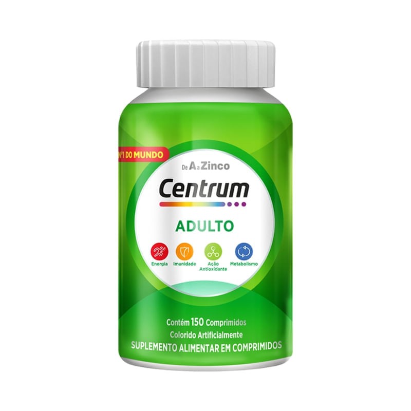 Centrum 150 Comprimidos