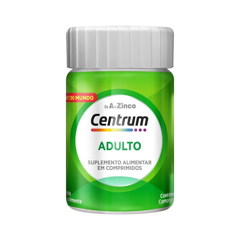Centrum 30 Comprimidos