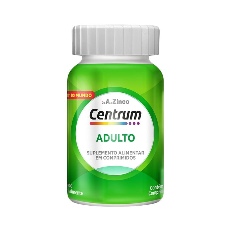 Centrum 60 Comprimidos