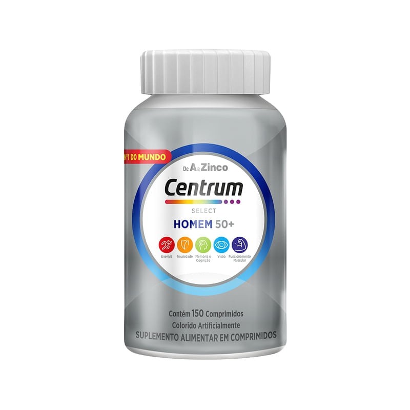 Centrum Select Homem 150 Comprimidos
