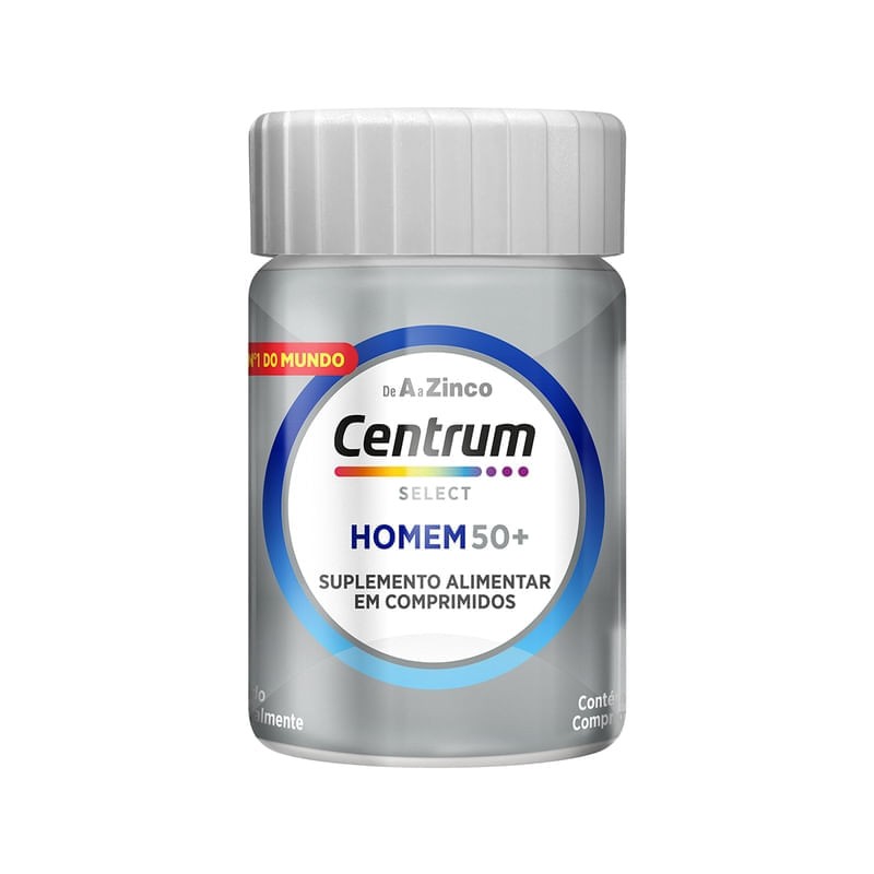 Centrum Select Homem 30 Comprimidos