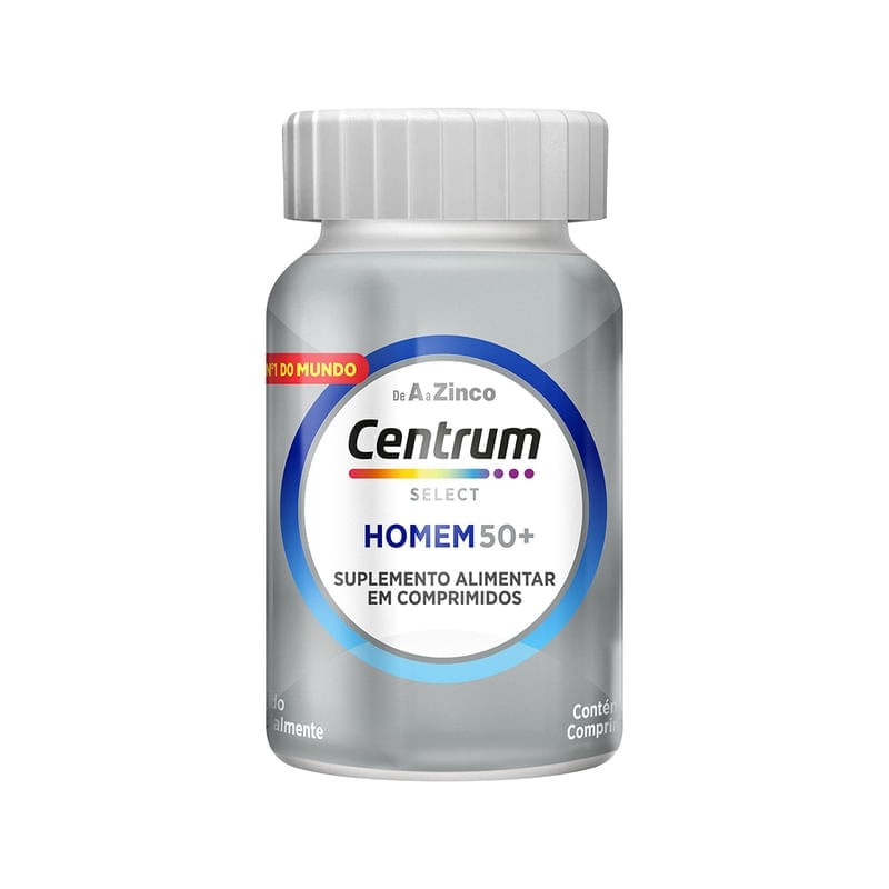 Centrum Select Homem 60 Comprimidos