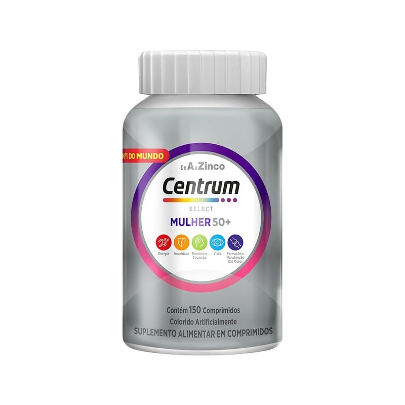 Centrum Select Mulher 150 Comprimidos