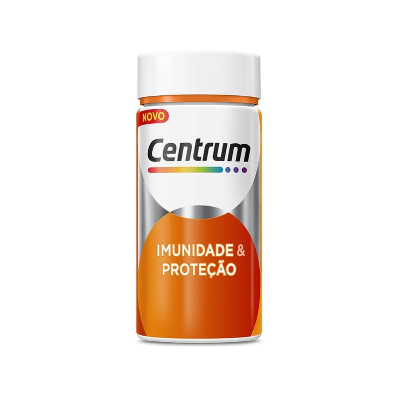 Centrum Imunidade E Protecao 60 Capsulas