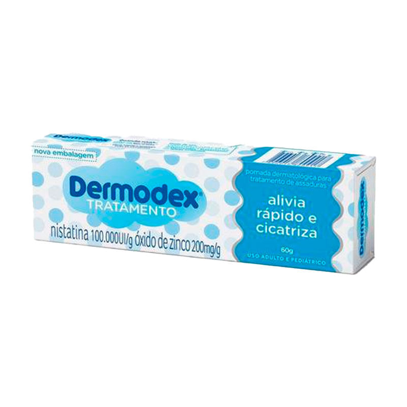 Dermodex Pomada Tratamento 60g
