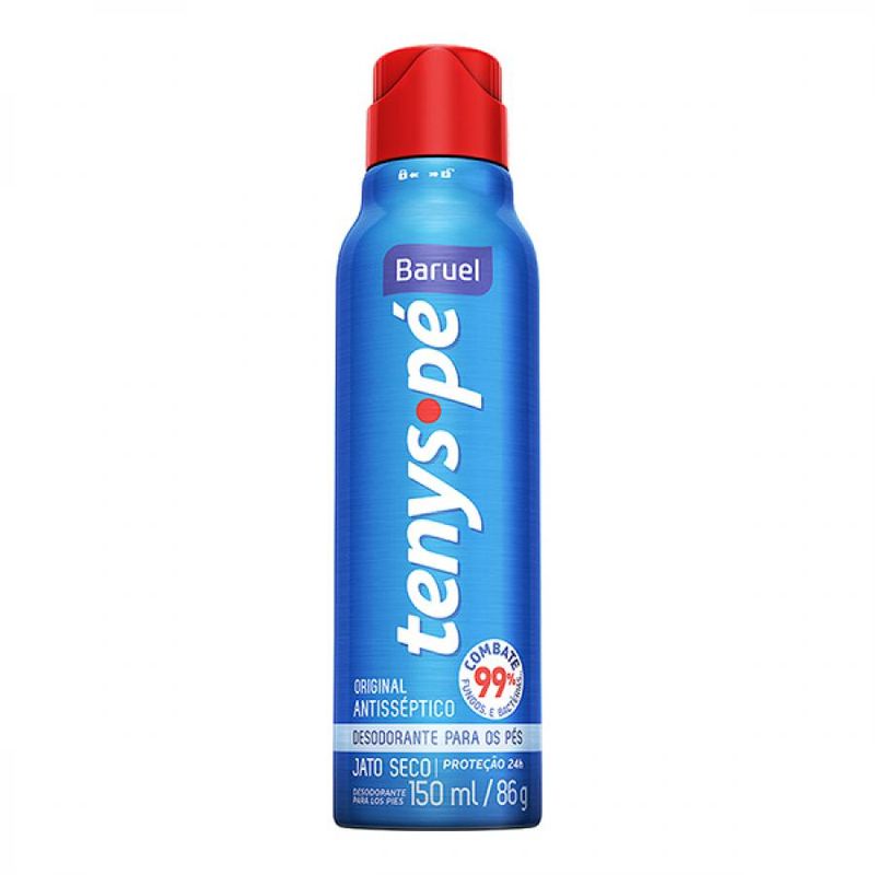 Tenys Pe Aerossol Original 86g